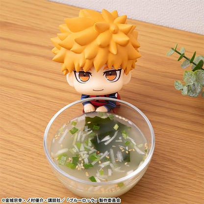 Megahouse - Lookup Blue Lock Rensuke Kunigami Second Selection Ver. Figure