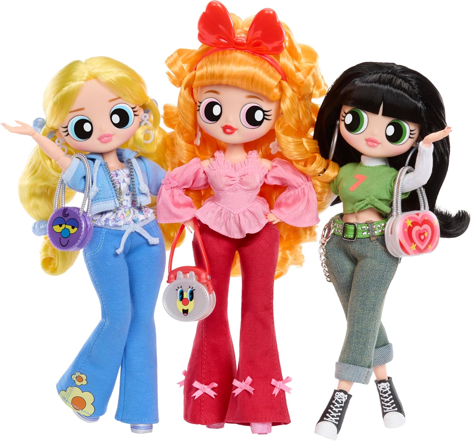 L.O.L. Surprise! L.O.L. Surprise OMG Powerpuff Girls Doll - Bubbles