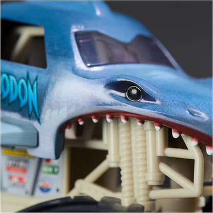 Monster Jam - 1:24 Die Cast Solid - Megalodon