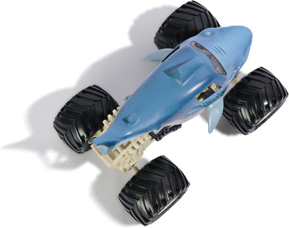 Monster Jam - 1:24 Die Cast Solid - Megalodon