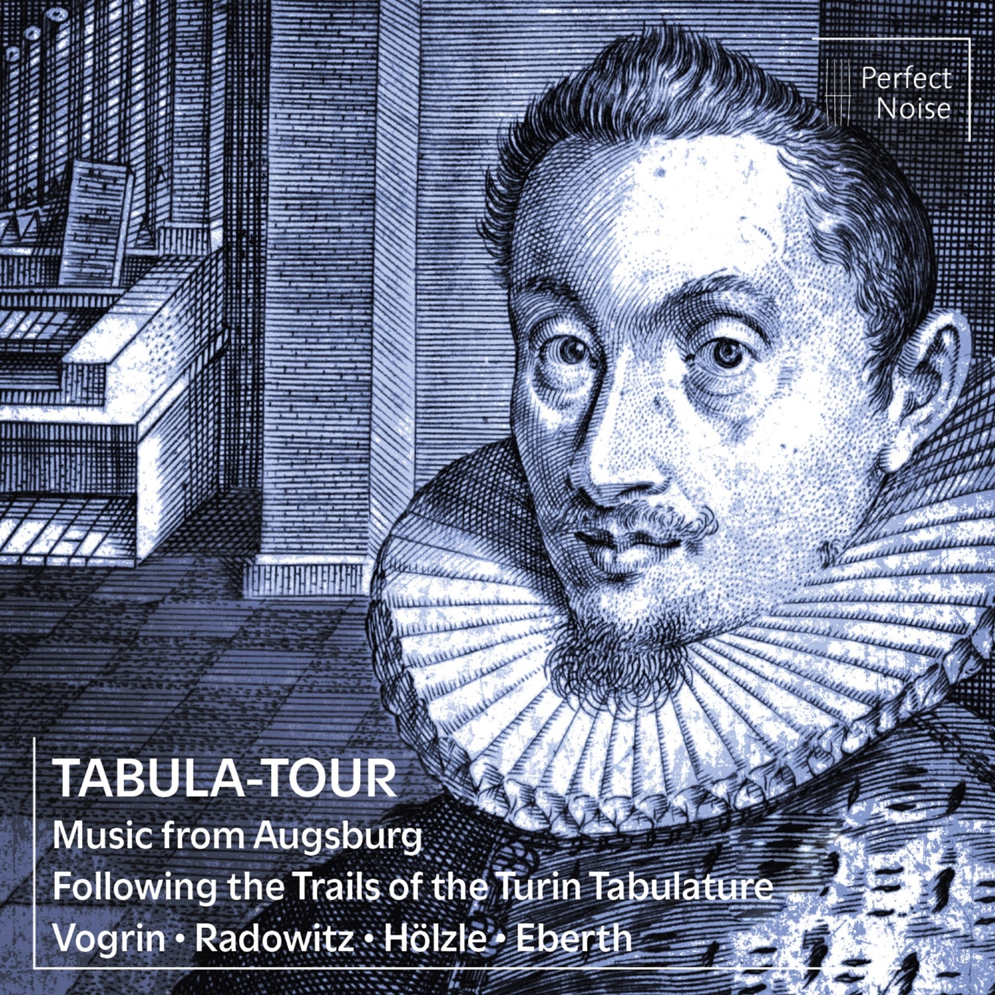 Tabula-tour: Music from Augsburg: Following the Trails of the Turin Tabulature