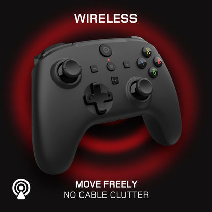 WX-5 WIRELESS CONTROLLER FOR SWITCH 2/1 BLACK (NSW) (6/24)