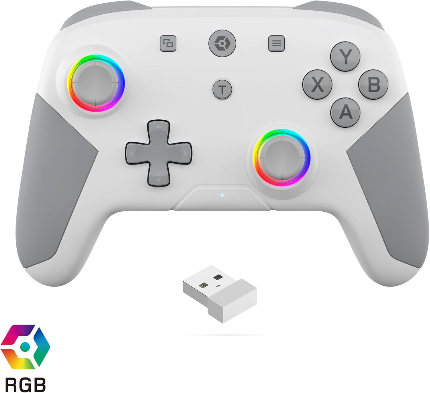 QD-1 DUO SMART TV WIRELESS CONTROLLER (TV/PC/MOBILE)