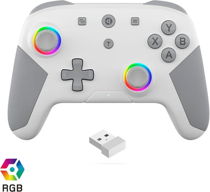 QD-1 DUO SMART TV WIRELESS CONTROLLER (TV/PC/MOBILE)