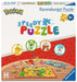 Ravensburger Speedy Puzzle Pokémon 4x 35 piece Jigsaw Puzzles for Kids Age 6 Years and Above