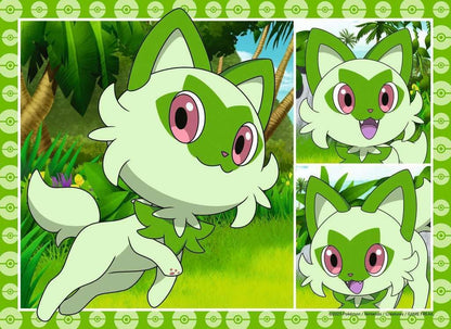 Ravensburger Speedy Puzzle Pokémon 4x 35 piece Jigsaw Puzzles for Kids Age 6 Years and Above