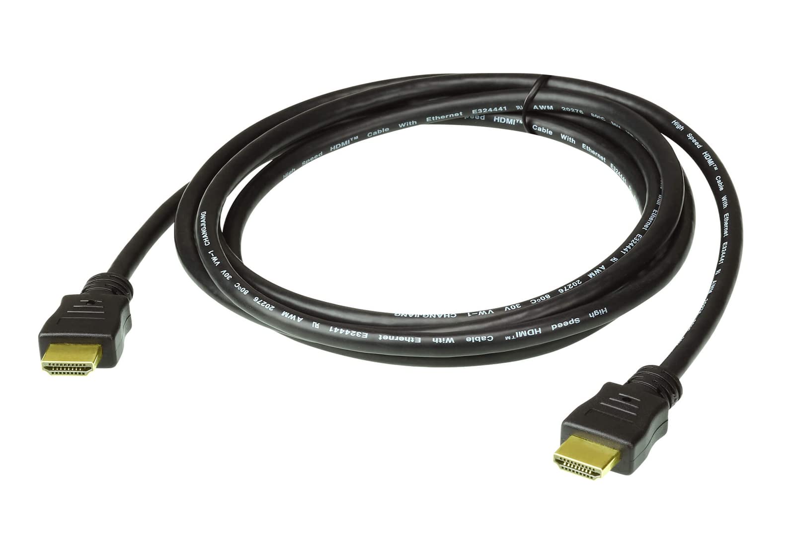 ATEN 2L-7D05H High Speed HDMI Cable Black 5 m