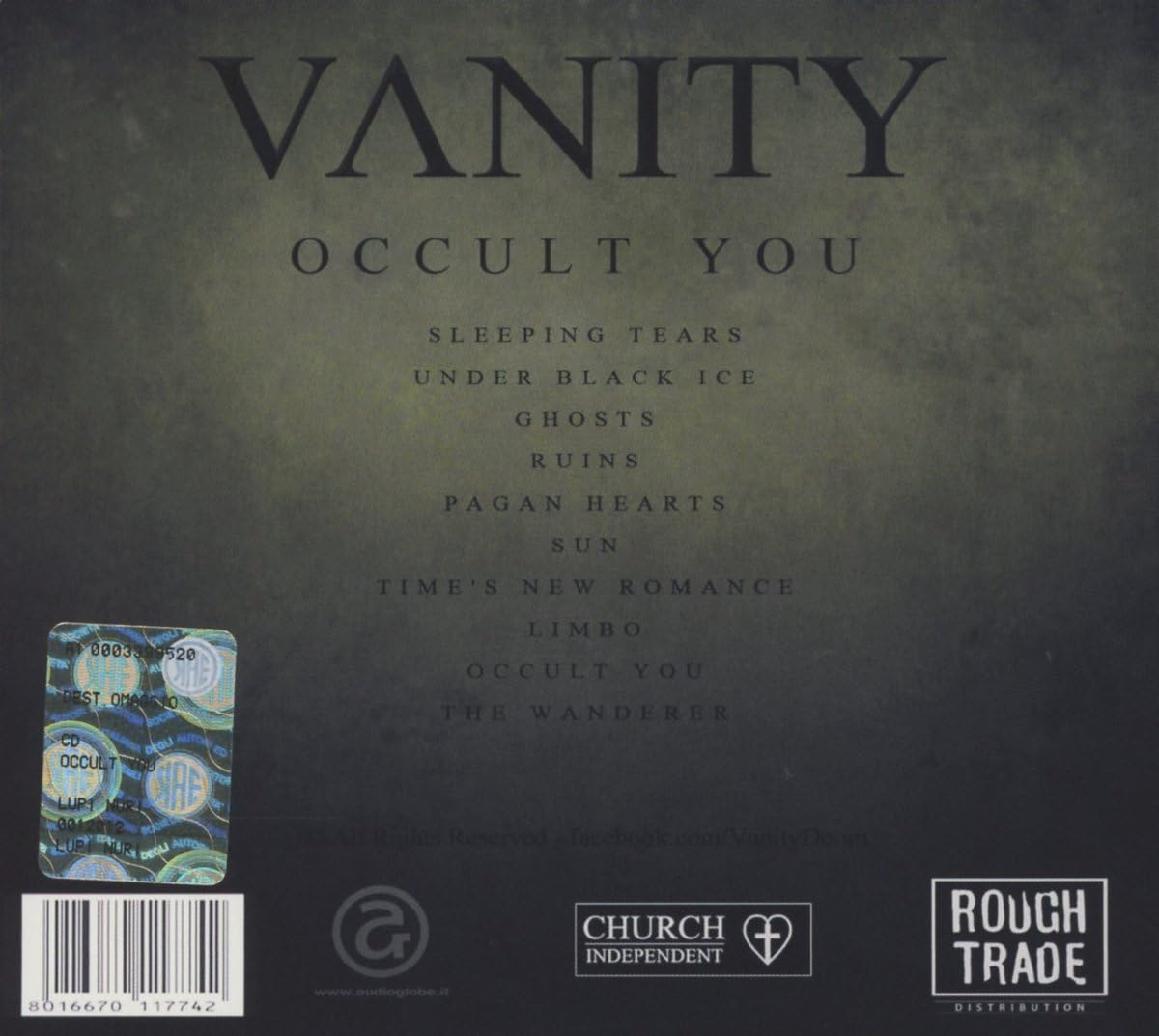 Occult You