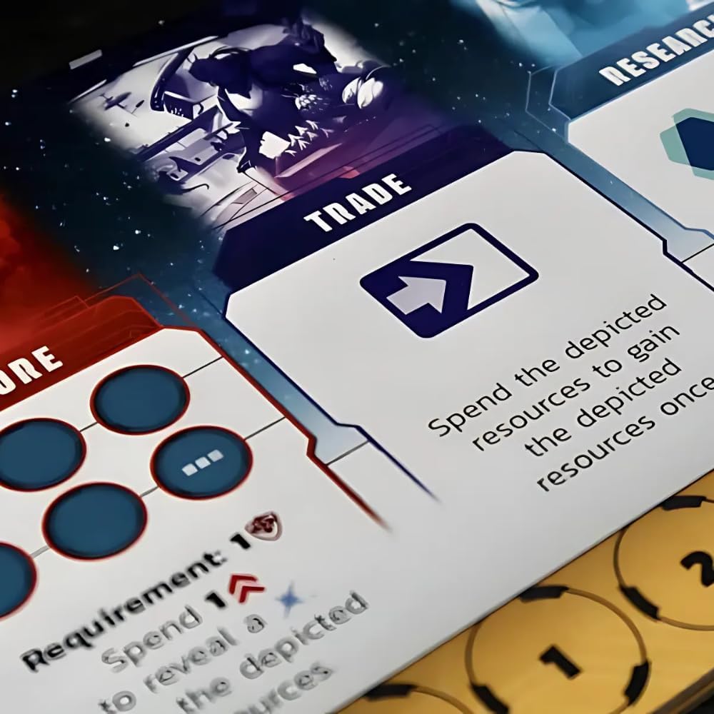 Age of Galaxy: Second Edition