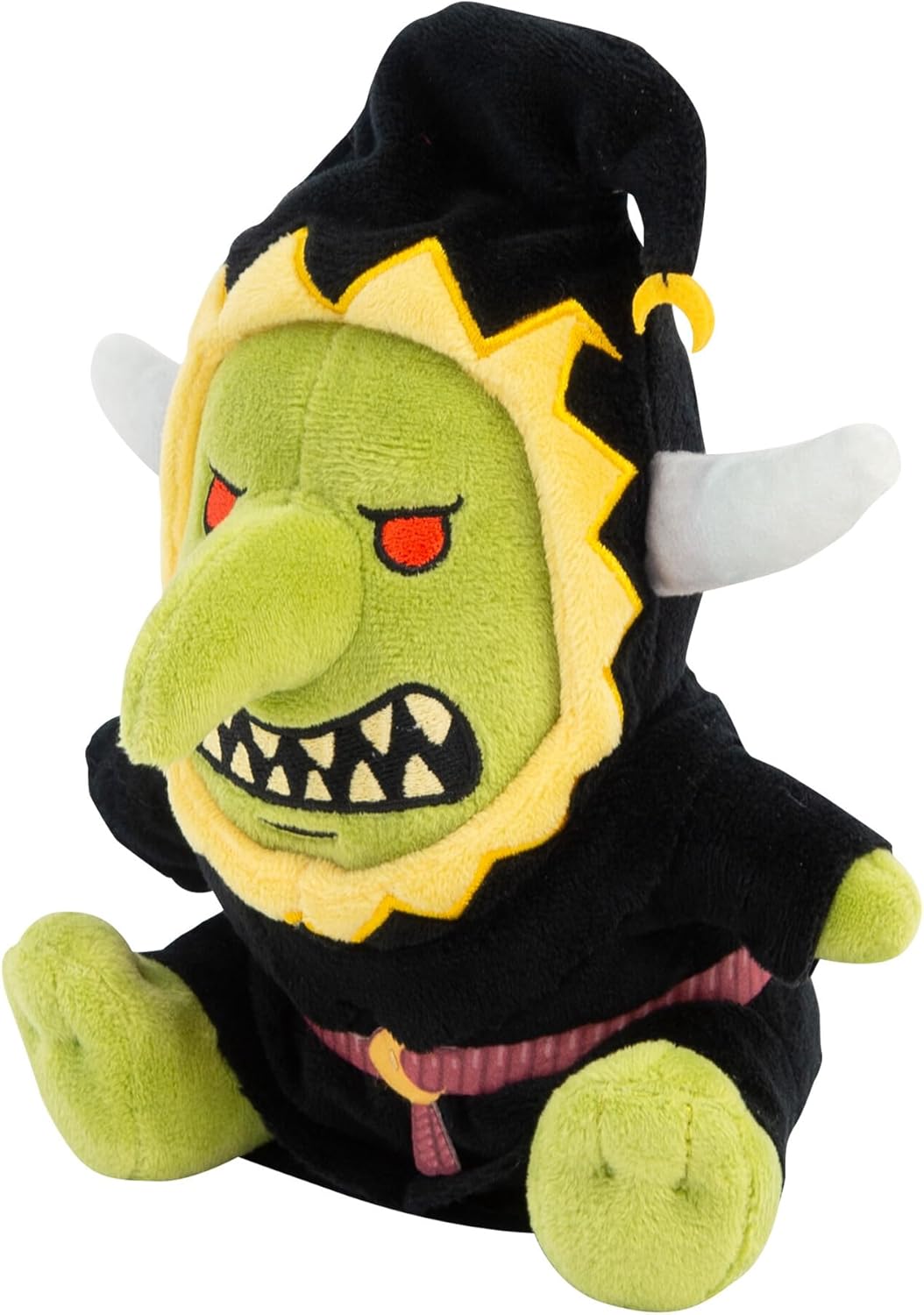 TOMY Warhammer Age of Sigmar Gloomspite Git – Collectible Plush – 7 Inch