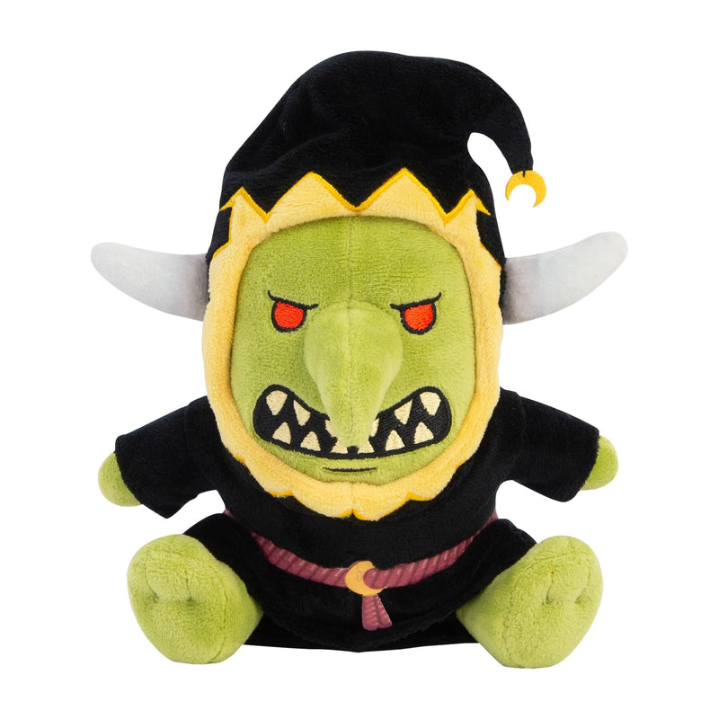 TOMY Warhammer Age of Sigmar Gloomspite Git – Collectible Plush – 7 Inch