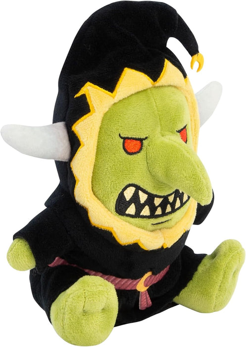 TOMY Warhammer Age of Sigmar Gloomspite Git – Collectible Plush – 7 Inch