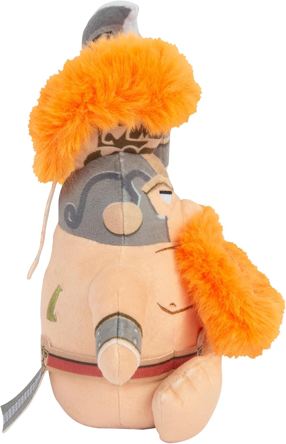 Warhammer Fyreslayer Plush, Collectable Soft Toy for Teens and Adults, Age of Sigmar Duardin Warrior, Fyresteel Axe, Authentic Detail, Officially Licensed Plush Figure, Ages 12+