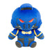 TOMY Warhammer Space Marine Mega Plush, Large Soft Collectible Figure, MkX Tacticus Armour Design, Officially Licensed, Ultramarine Style, Gift for Fans, Ages 12+, Warhammer 40,000 Toy