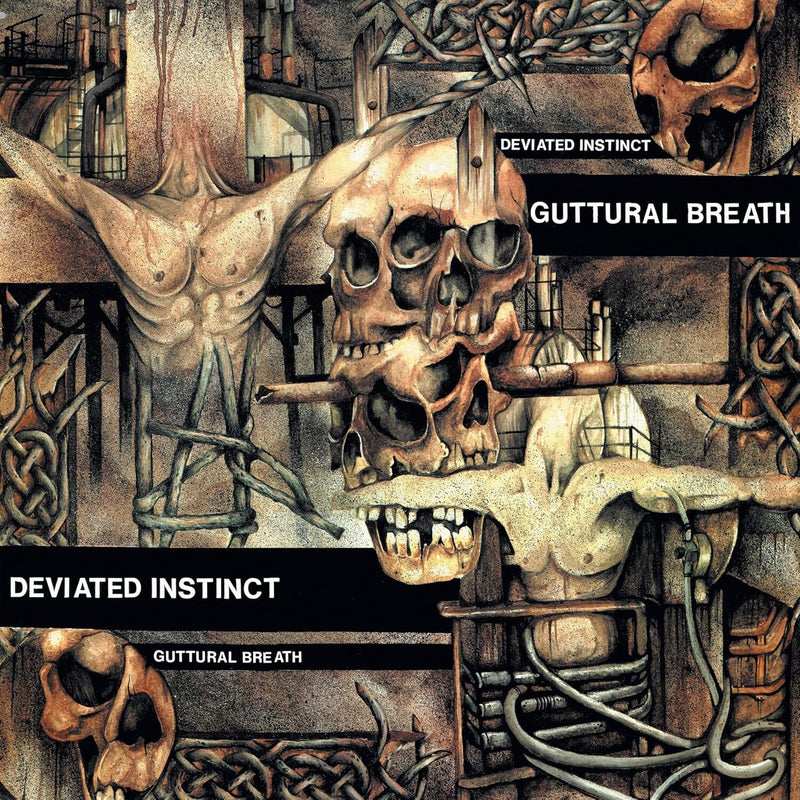 Gutteral Breath