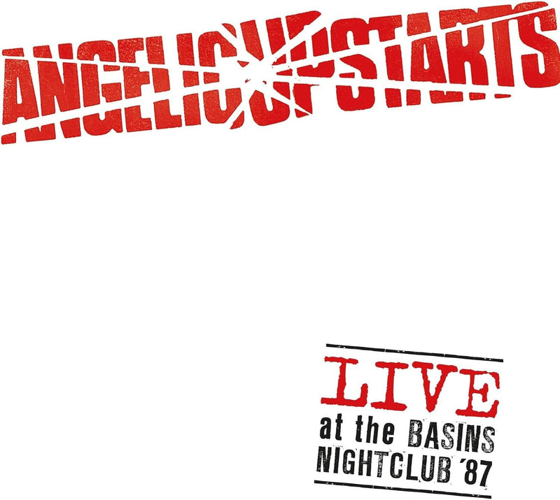 Live at the Basins Nightclub '87