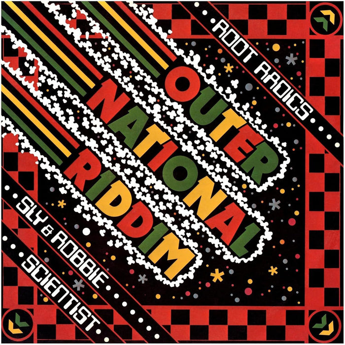 Outernational Riddim