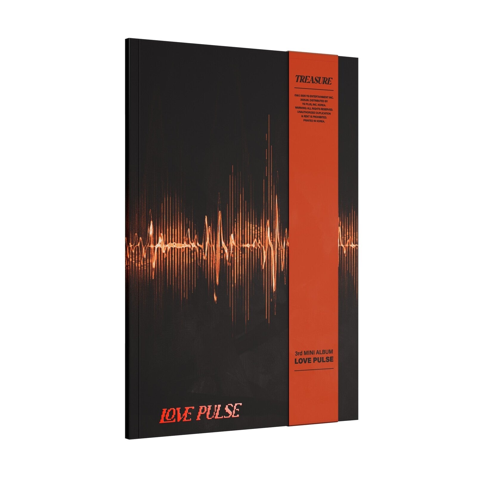 Love Pulse (Rockchic Version)