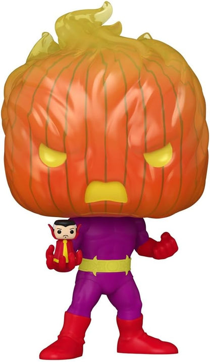 Funko Pop! Marvel: Strange Tales – Dormammu - Blade () - Collectable Vinyl Figure - Gift Idea - Official Merchandise - Toys for Kids & Adults - Horror Fans - Model Figure for Collectors and Display