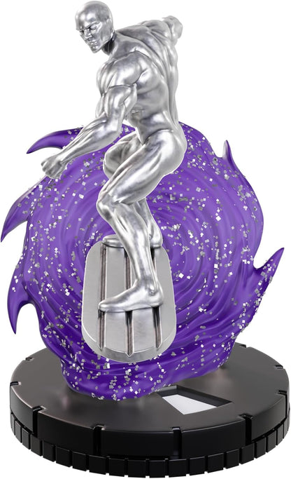 Marvel HeroClix Iconix: Heralds of Galactus | Miniatures | Tabletop Strategy Game