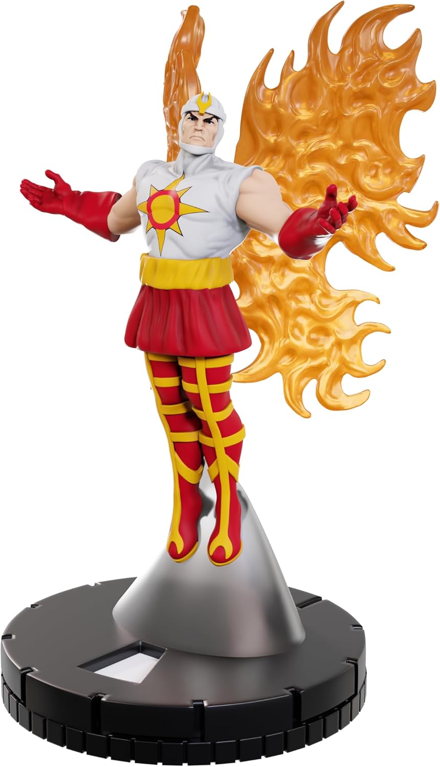 Marvel HeroClix Iconix: Heralds of Galactus | Miniatures | Tabletop Strategy Game