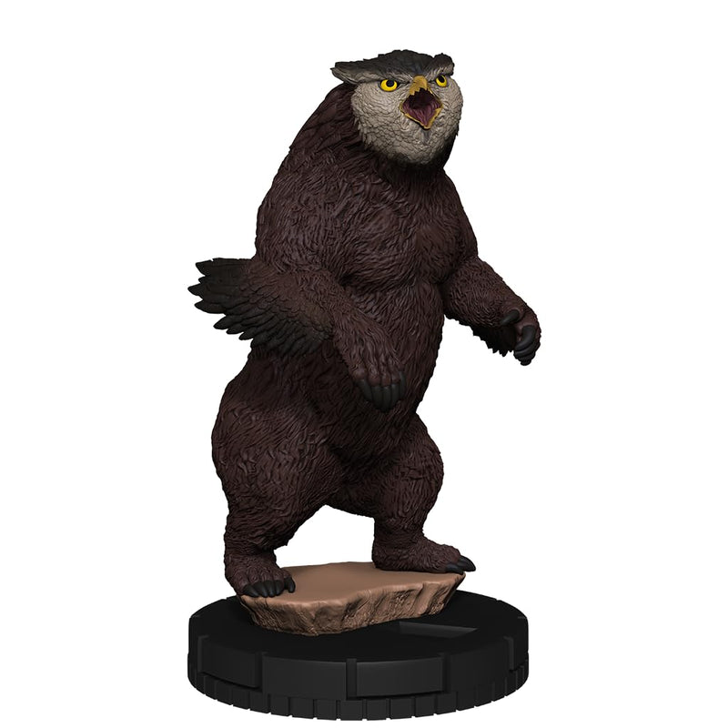 WizKids Dungeons & Dragons HeroClix Iconix: Cave of The Owlbear