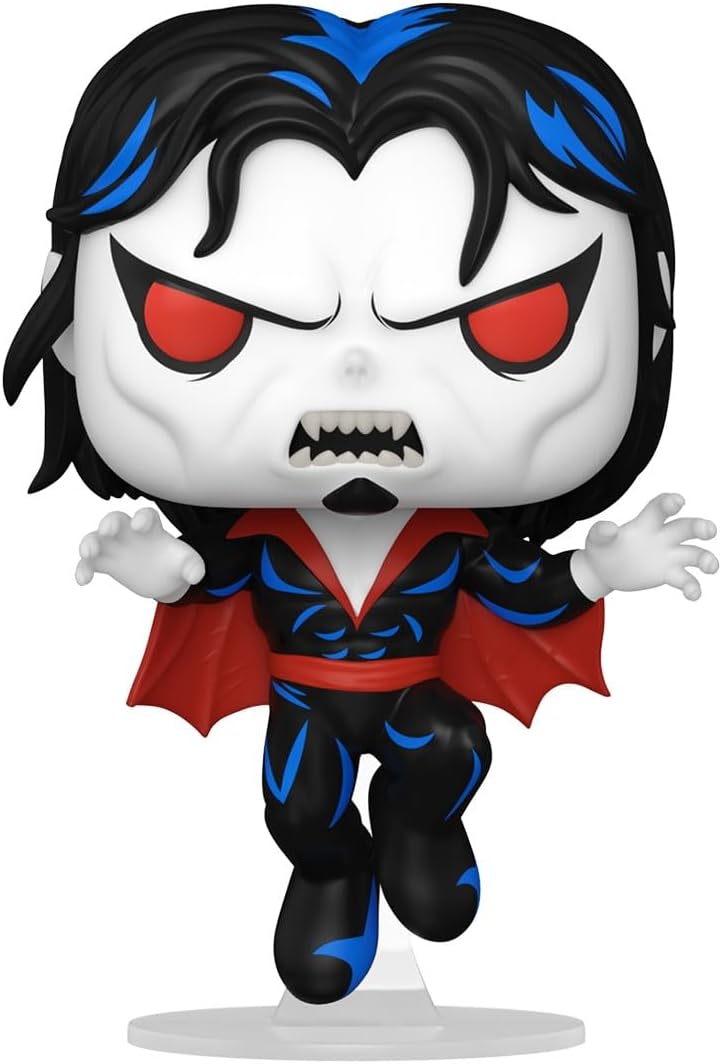 Funko Pop! Marvel: Strange Tales – Morbius - Marvel Comics- Vinyl-Sammelfigur - Geschenkidee - Offizielle Handelswaren - Spielzeug Für Kinder und Erwachsene - Horror Fans