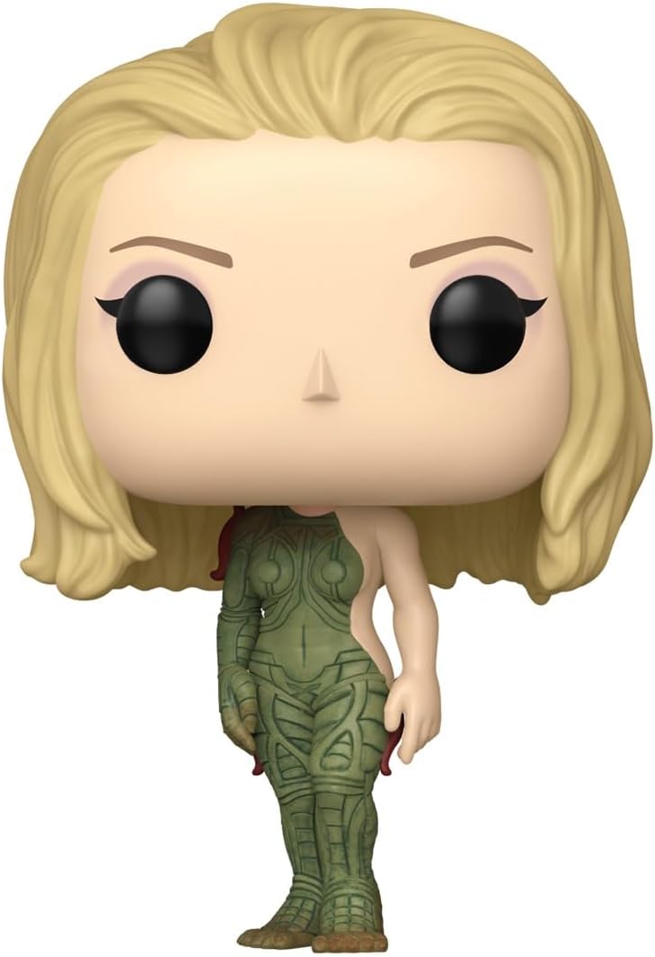 Funko Pop! Movies: Species - SIL - Collectable Vinyl Figure - Gift Idea - Official Merchandise - Toys for Kids & Adults - Horror Fans - Model Figure for Collectors and Display