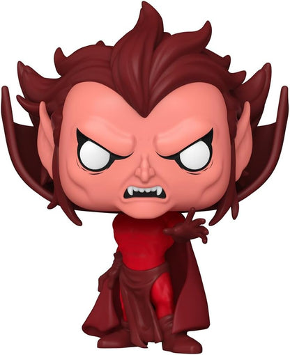 Funko Pop! Marvel: Strange Tales – Mephisto - Marvel Comics- Vinyl-Sammelfigur - Geschenkidee - Offizielle Handelswaren - Spielzeug Für Kinder und Erwachsene - Horror Fans