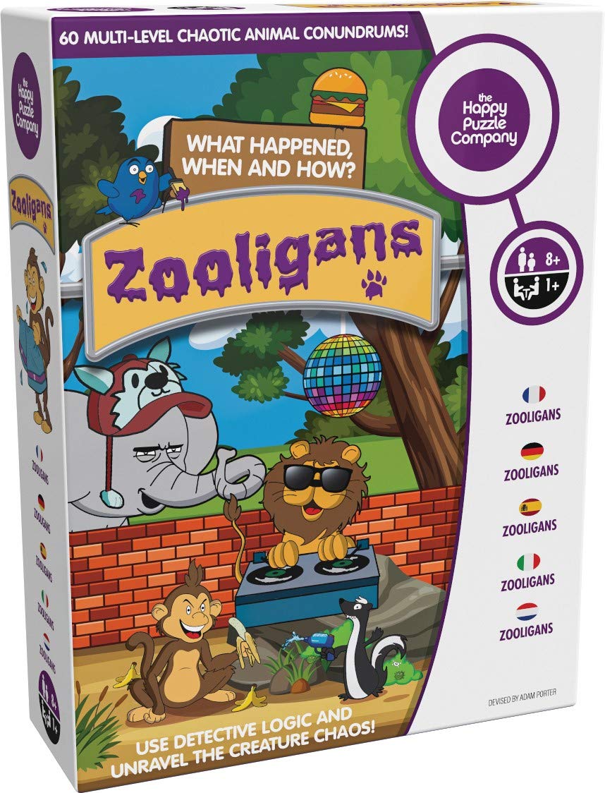 Zooligans Game