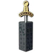 True Genius Puzzle Sword In Stone Brain Teaser