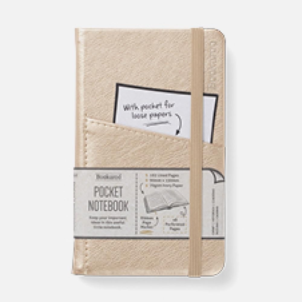 IF Bookaroo A6 'Pocket' Notebook
