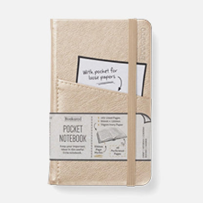 IF Bookaroo A6 'Pocket' Notebook
