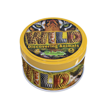 CreativaMente - Wild-Box Game, Multicoloured, 516