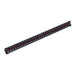 Scale Ruler 30cm, Linex, Triangular, Aluminium, Black