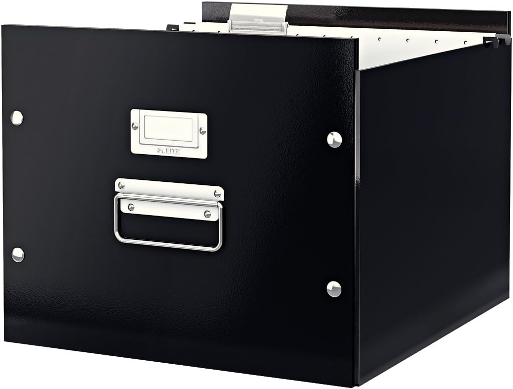Leitz Suspension File Box, A4, Click and Store Range 60460095