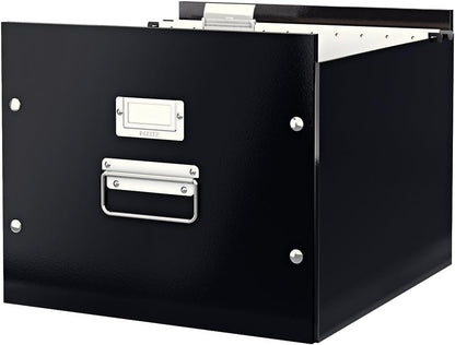 Leitz Suspension File Box, A4, Click and Store Range 60460095