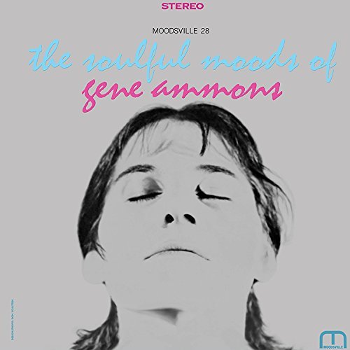 The soulful moods of Gene Ammons