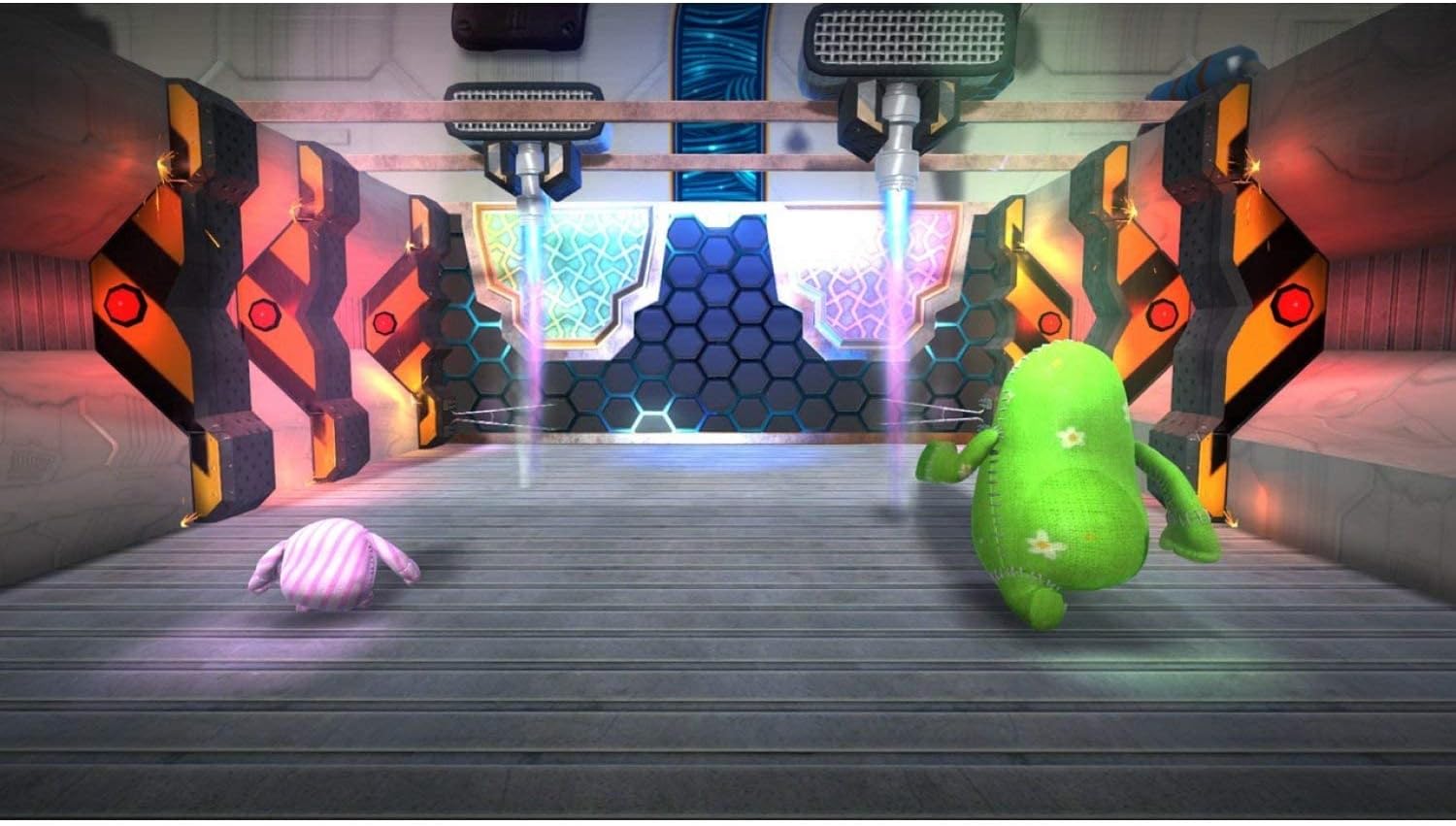 Little Big Planet 3 - En/Fr/Pt/Ar (Ps4)