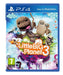 Little Big Planet 3 - En/Fr/Pt/Ar (Ps4)