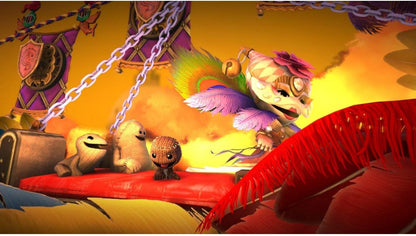 Little Big Planet 3 - En/Fr/Pt/Ar (Ps4)