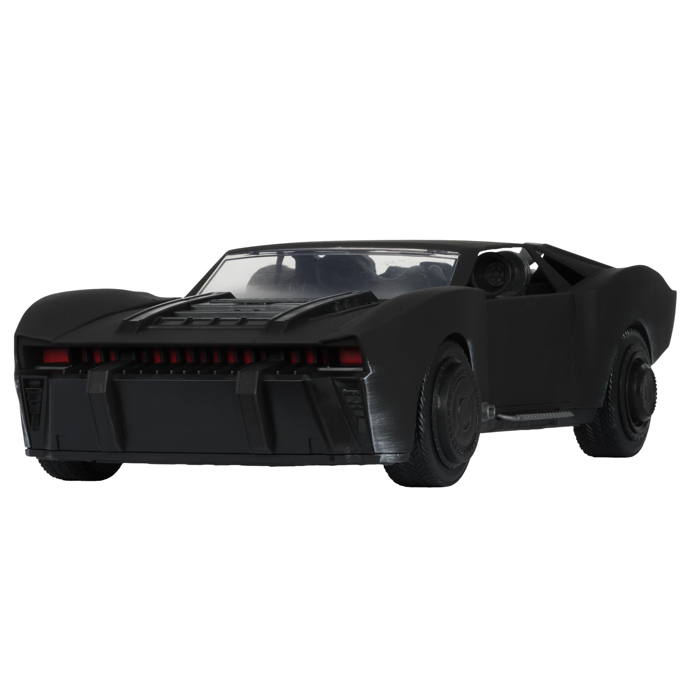 McFarlane The Batman (2022) DC Multiverse Vehicle Batmobil (Gold Label) 48 cm