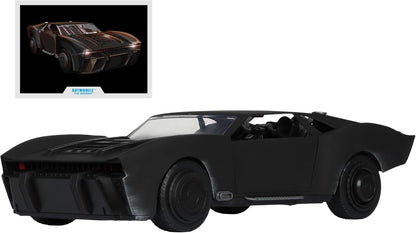 McFarlane The Batman (2022) DC Multiverse Vehicle Batmobil (Gold Label) 48 cm