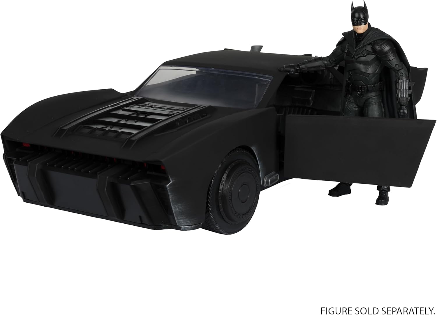 McFarlane The Batman (2022) DC Multiverse Vehicle Batmobil (Gold Label) 48 cm