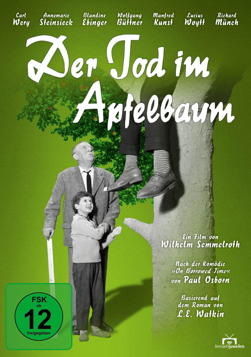 Der Tod im Apfelbaum (Fernsehjuwelen