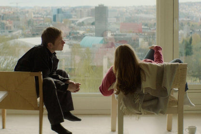 JOHAN HAUGERUD, DAG - OSLO STORIES: SEHNSUCHT