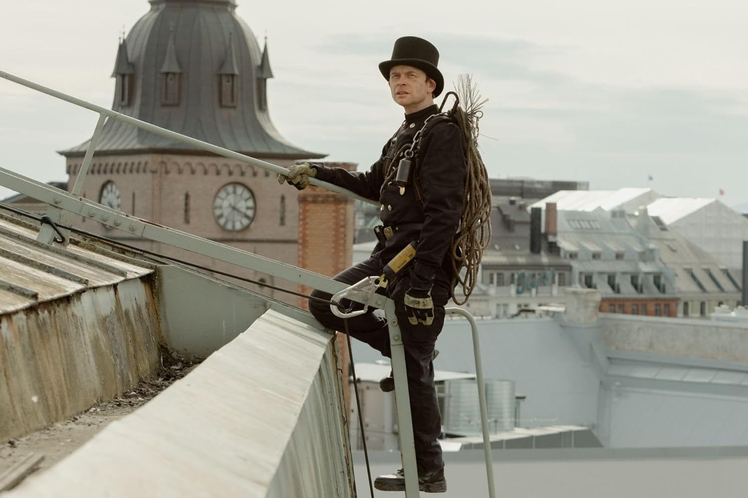 JOHAN HAUGERUD, DAG - OSLO STORIES: SEHNSUCHT