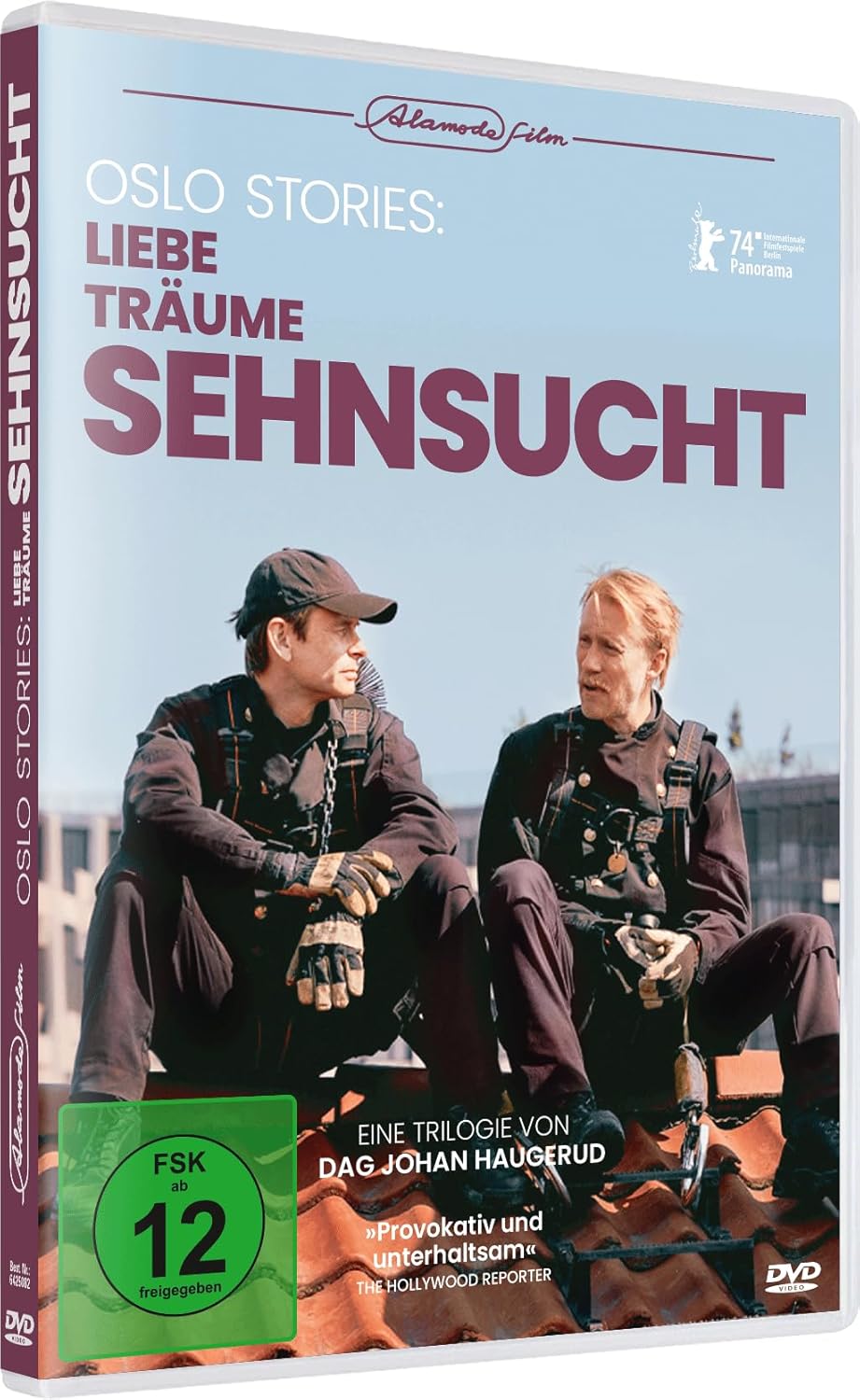JOHAN HAUGERUD, DAG - OSLO STORIES: SEHNSUCHT