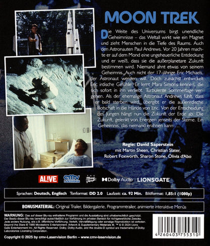 Moon Trek (Beyond the Stars