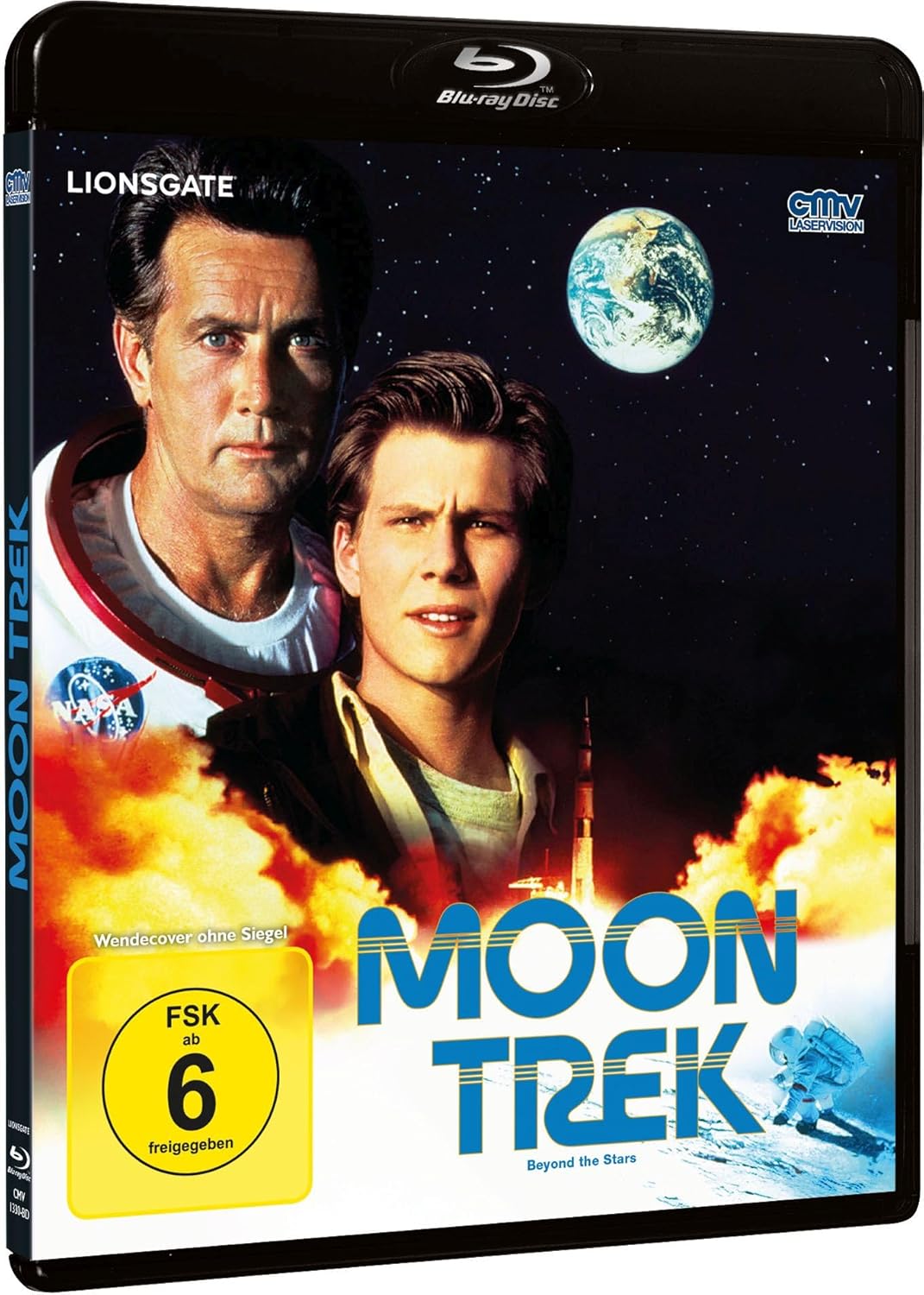 Moon Trek (Beyond the Stars